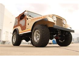 1982 Jeep CJ5 (CC-2115381) for sale in Grapevine, Texas