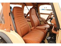1982 Jeep CJ5 (CC-2115381) for sale in Grapevine, Texas