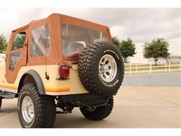 1982 Jeep CJ5 (CC-2115381) for sale in Grapevine, Texas