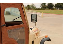 1982 Jeep CJ5 (CC-2115381) for sale in Grapevine, Texas