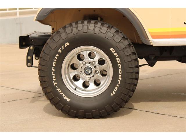 1982 Jeep CJ5 (CC-2115381) for sale in Grapevine, Texas