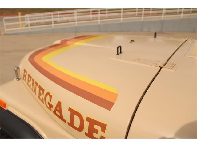 1982 Jeep CJ5 (CC-2115381) for sale in Grapevine, Texas
