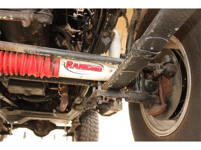 1982 Jeep CJ5 (CC-2115381) for sale in Grapevine, Texas