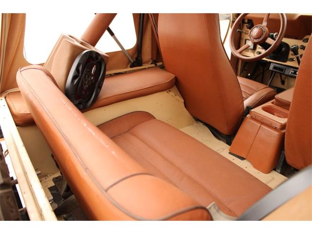 1982 Jeep CJ5 (CC-2115381) for sale in Grapevine, Texas