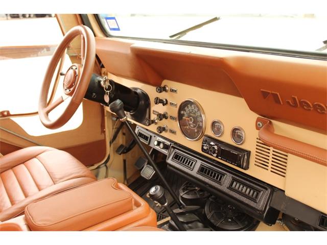 1982 Jeep CJ5 (CC-2115381) for sale in Grapevine, Texas