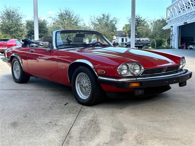 1991 Jaguar XJ (CC-2115382) for sale in Bradenton, Florida