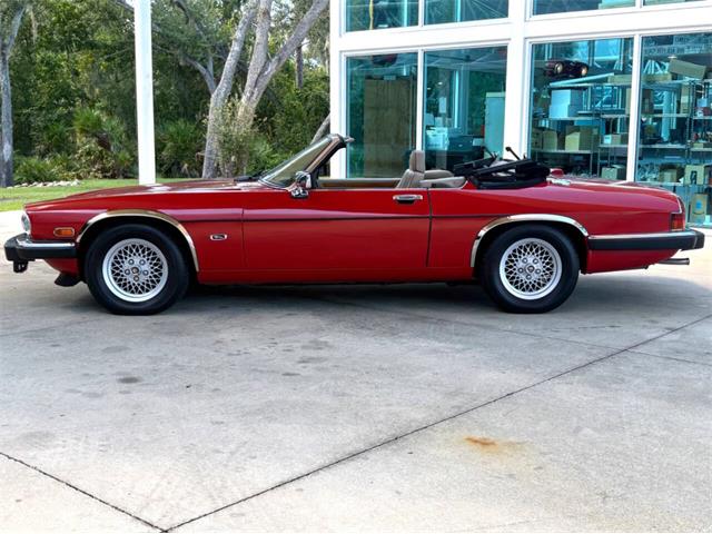 1991 Jaguar XJ (CC-2115382) for sale in Bradenton, Florida
