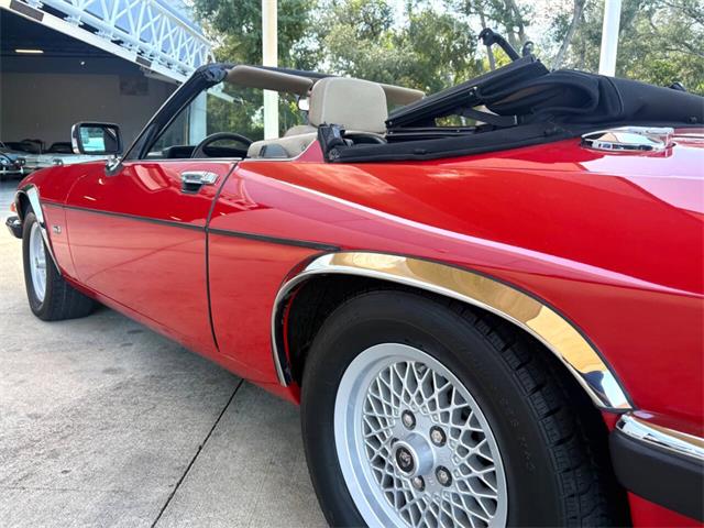 1991 Jaguar XJ (CC-2115382) for sale in Bradenton, Florida