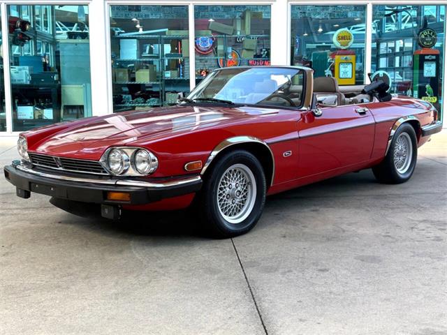 1991 Jaguar XJ (CC-2115382) for sale in Bradenton, Florida