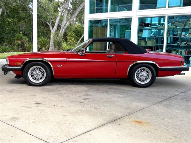 1991 Jaguar XJ (CC-2115382) for sale in Bradenton, Florida