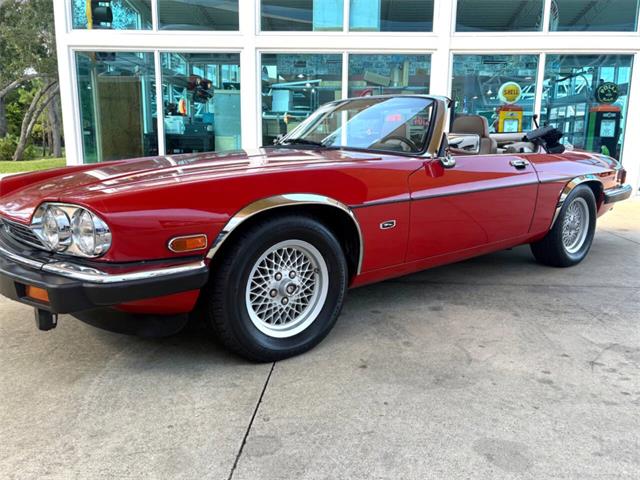 1991 Jaguar XJ (CC-2115382) for sale in Bradenton, Florida
