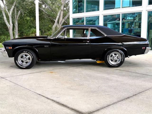 1969 Chevrolet Nova (CC-2115383) for sale in Bradenton, Florida