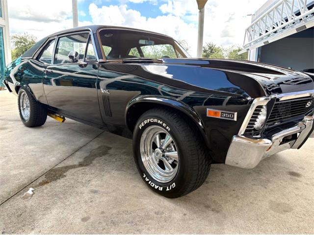 1969 Chevrolet Nova (CC-2115383) for sale in Bradenton, Florida