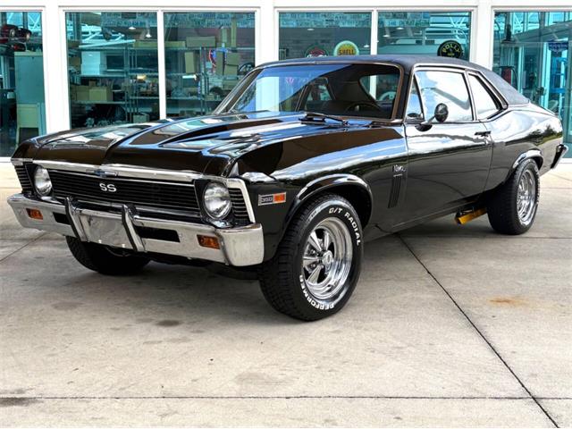 1969 Chevrolet Nova (CC-2115383) for sale in Bradenton, Florida