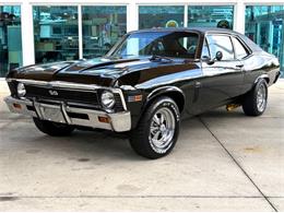 1969 Chevrolet Nova (CC-2115383) for sale in Bradenton, Florida