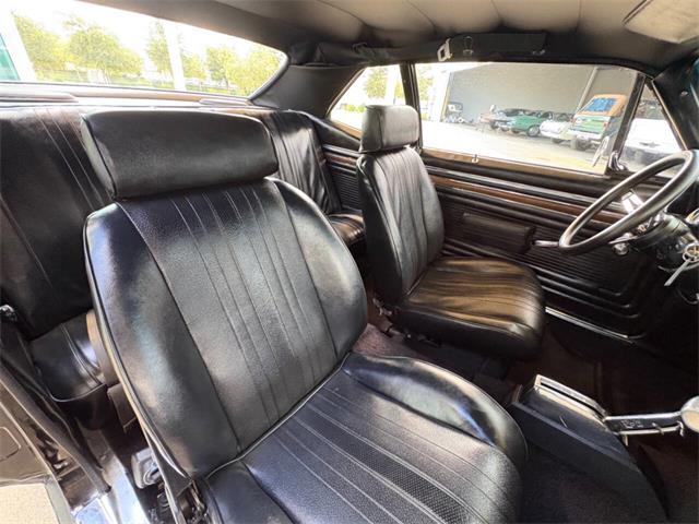 1969 Chevrolet Nova (CC-2115383) for sale in Bradenton, Florida