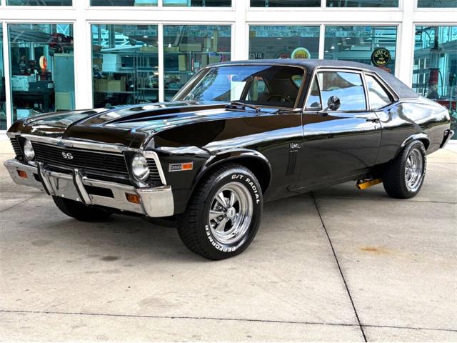 1969 Chevrolet Nova (CC-2115383) for sale in Bradenton, Florida