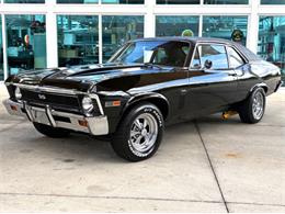 1969 Chevrolet Nova (CC-2115383) for sale in Bradenton, Florida