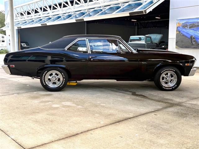 1969 Chevrolet Nova (CC-2115383) for sale in Bradenton, Florida