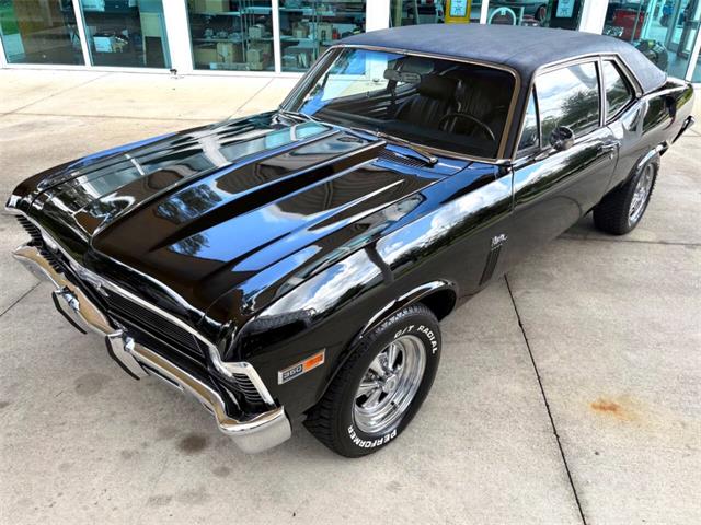 1969 Chevrolet Nova (CC-2115383) for sale in Bradenton, Florida