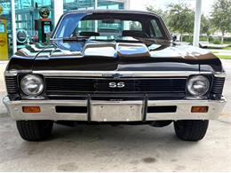 1969 Chevrolet Nova (CC-2115383) for sale in Bradenton, Florida