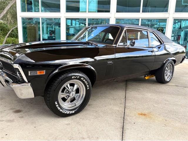 1969 Chevrolet Nova (CC-2115383) for sale in Bradenton, Florida