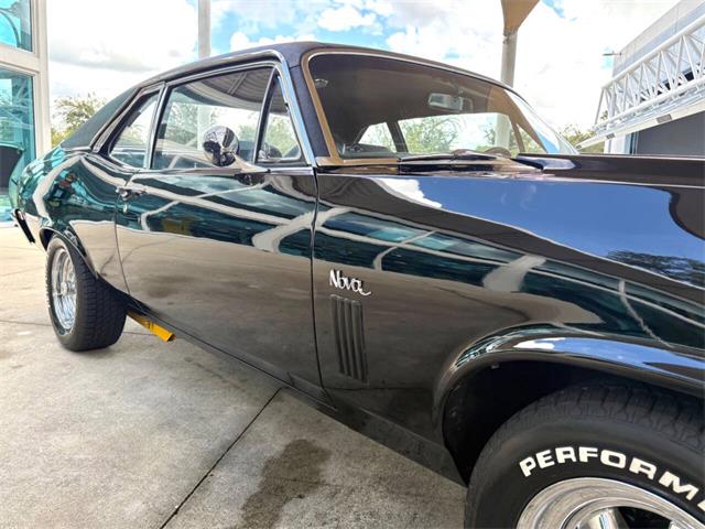 1969 Chevrolet Nova (CC-2115383) for sale in Bradenton, Florida