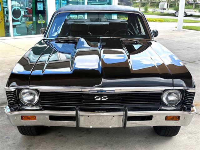 1969 Chevrolet Nova (CC-2115383) for sale in Bradenton, Florida