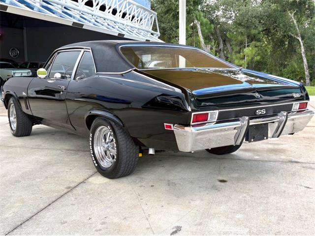 1969 Chevrolet Nova (CC-2115383) for sale in Bradenton, Florida