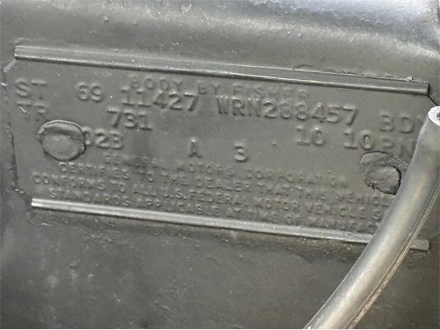 1969 Chevrolet Nova (CC-2115383) for sale in Bradenton, Florida