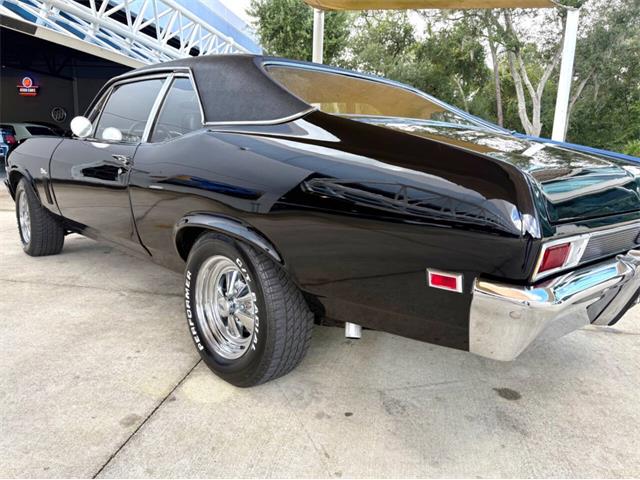 1969 Chevrolet Nova (CC-2115383) for sale in Bradenton, Florida
