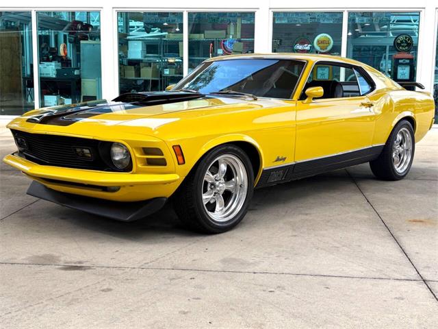 1970 Ford Mustang (CC-2115385) for sale in Bradenton, Florida