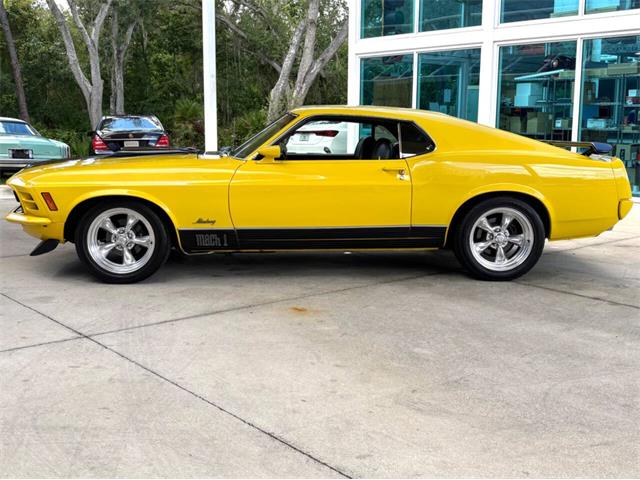 1970 Ford Mustang (CC-2115385) for sale in Bradenton, Florida