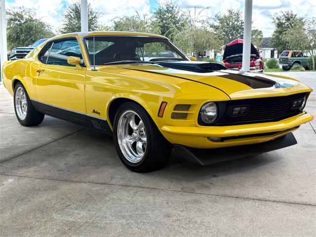 1970 Ford Mustang (CC-2115385) for sale in Bradenton, Florida