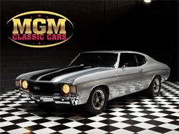 1972 Chevrolet Chevelle (CC-2115386) for sale in Addison, Illinois
