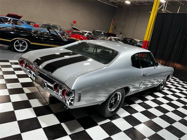 1972 Chevrolet Chevelle (CC-2115386) for sale in Addison, Illinois