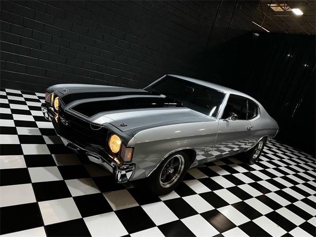 1972 Chevrolet Chevelle (CC-2115386) for sale in Addison, Illinois