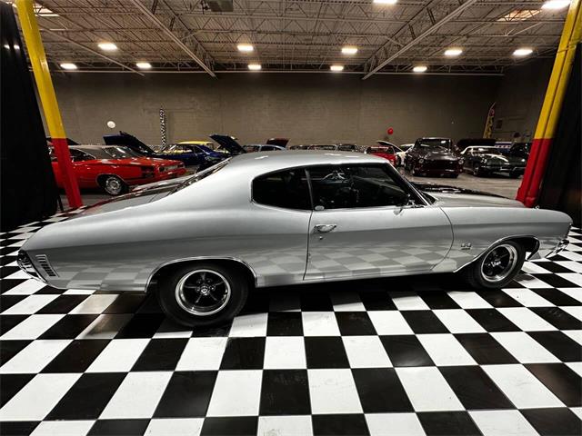 1972 Chevrolet Chevelle (CC-2115386) for sale in Addison, Illinois