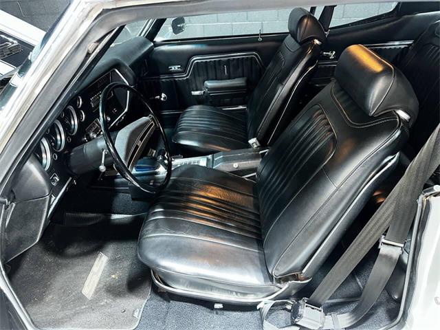 1972 Chevrolet Chevelle (CC-2115386) for sale in Addison, Illinois