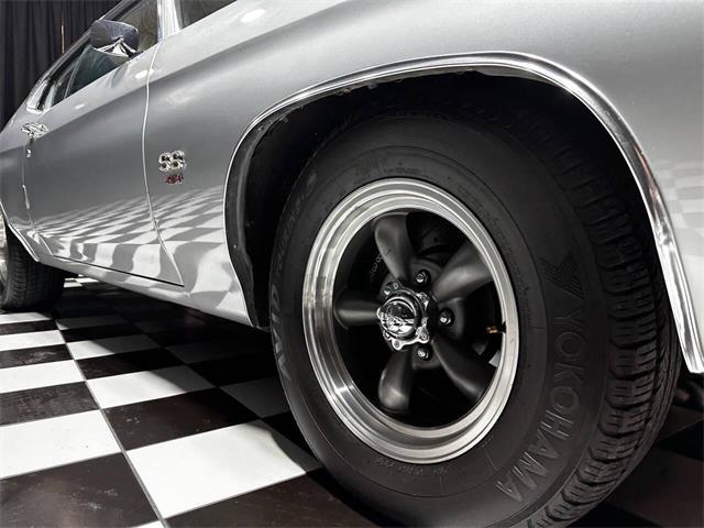 1972 Chevrolet Chevelle (CC-2115386) for sale in Addison, Illinois