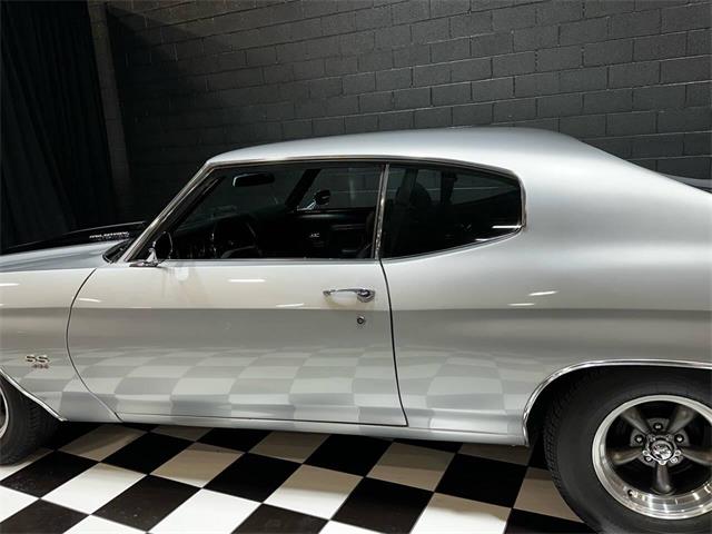 1972 Chevrolet Chevelle (CC-2115386) for sale in Addison, Illinois