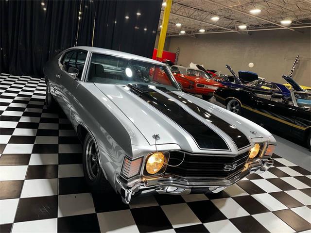 1972 Chevrolet Chevelle (CC-2115386) for sale in Addison, Illinois