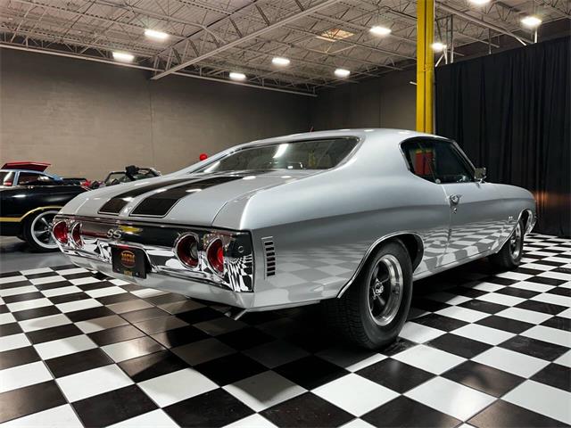 1972 Chevrolet Chevelle (CC-2115386) for sale in Addison, Illinois