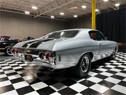 1972 Chevrolet Chevelle (CC-2115386) for sale in Addison, Illinois