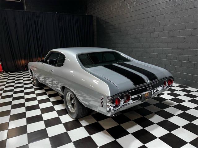 1972 Chevrolet Chevelle (CC-2115386) for sale in Addison, Illinois