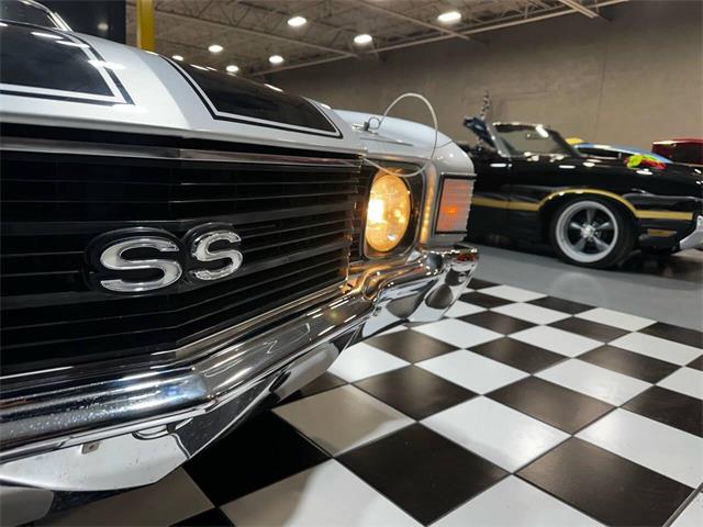 1972 Chevrolet Chevelle (CC-2115386) for sale in Addison, Illinois