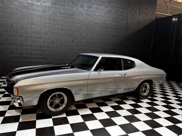 1972 Chevrolet Chevelle (CC-2115386) for sale in Addison, Illinois
