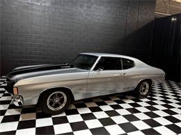 1972 Chevrolet Chevelle (CC-2115386) for sale in Addison, Illinois