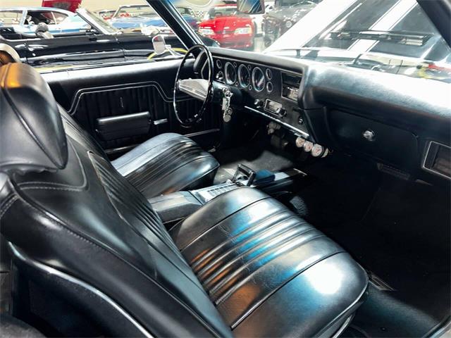 1972 Chevrolet Chevelle (CC-2115386) for sale in Addison, Illinois