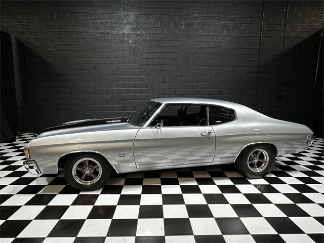 1972 Chevrolet Chevelle (CC-2115386) for sale in Addison, Illinois